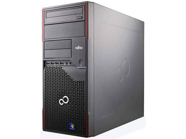 Компьютер Refurb Fujitsu Esprimo P910 E85+ Tower i5-2400/4/500 - Фото 1