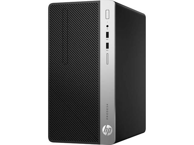 Компьютер Refurb HP ProDesk 400 G4 MT i5-7500/16/240SSD - Фото 1