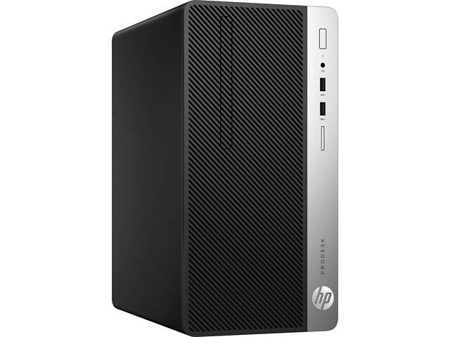Компьютер Refurb HP ProDesk 400 G4 MT i5-7500/16/240SSD - Фото 3