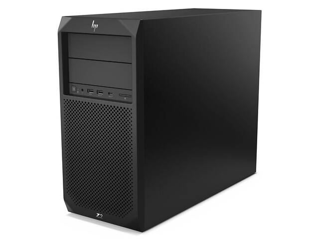 Компьютер Refurb HP Z2 G4 Workstation Tower i7-8700/16/480SSD/1TB/P2000-5Gb - Фото 1