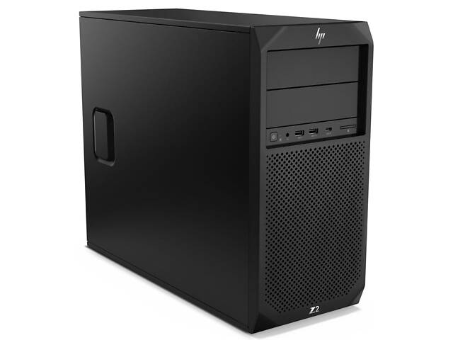 Компьютер Refurb HP Z2 G4 Workstation Tower i7-8700/16/480SSD/1TB/P2000-5Gb - Фото 3