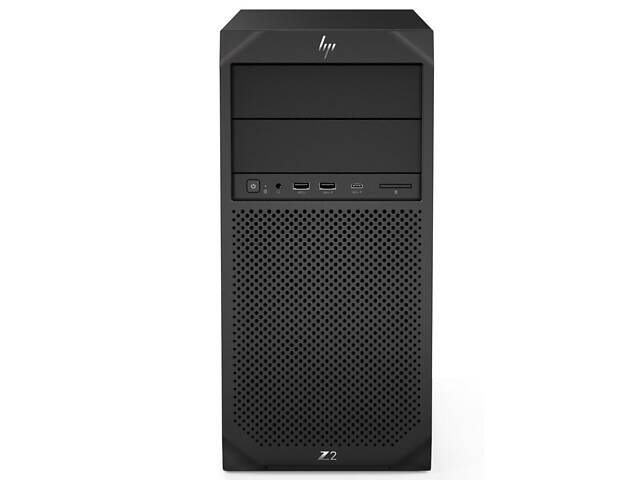 Компьютер Refurb HP Z2 G4 Workstation Tower i7-8700/16/480SSD/1TB/P2000-5Gb - Фото 2