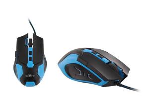 Компьютерная мышь игровая T'nB Elyte Fury Gaming Mouse 16221