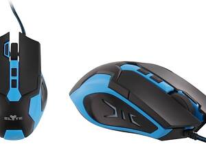 Компьютерная мышь игровая T'nB Elyte Fury Gaming Mouse 16221