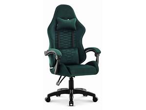 Компьютерное кресло Hell's HC-1000 Green (ткань)