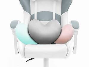 Компьютерное кресло Hell's Rainbow Individual White (5904204981170)