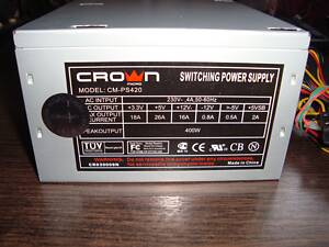 Компьютерный блок питания FSP Qdion QD350