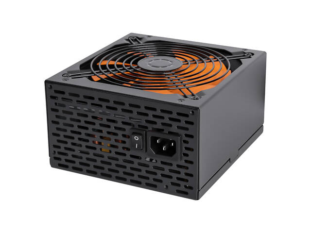 Компьютерный блок питания LP ATX-1000W 14 см APFC 80+ Bronze - Фото 1