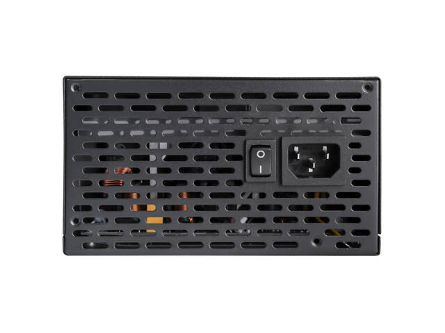 Компьютерный блок питания LP ATX-1000W 14 см APFC 80+ Bronze - Фото 2