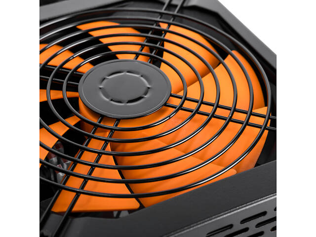 Компьютерный блок питания LP ATX-1000W 14 см APFC 80+ Bronze - Фото 4