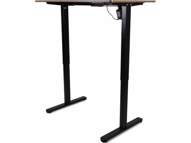 Комп'ютерний стіл Barsky StandUp Home black (BSTh-01) - Фото 5