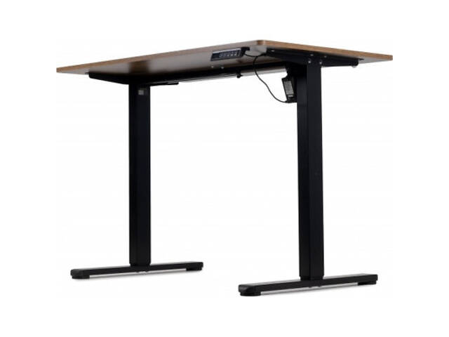 Комп'ютерний стіл Barsky StandUp Home black (BSTh-01) - Фото 6