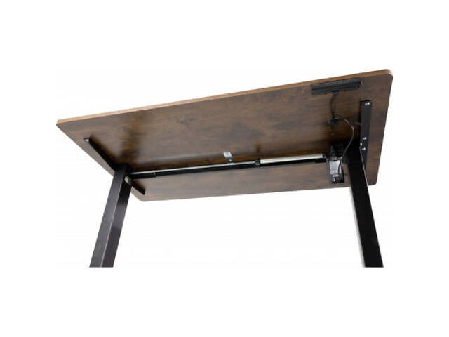 Комп'ютерний стіл Barsky StandUp Home black (BSTh-01) - Фото 7