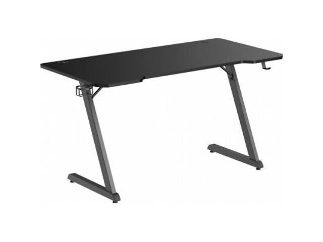 Комп'ютерний стіл GamePro GD014 Black (GD014) - Фото 1