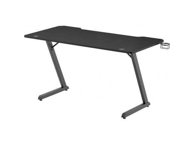 Комп'ютерний стіл GamePro GD014 Black (GD014) - Фото 7