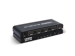 Комутатор HDMI 1x4 OUT 4K@60Hz XPRO KH-104 (lp-74534_1032)