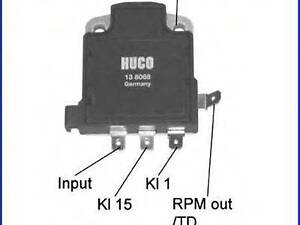 Коммутатор HITACHI 138068 на ROVER 200 Наклонная задняя часть (XW)