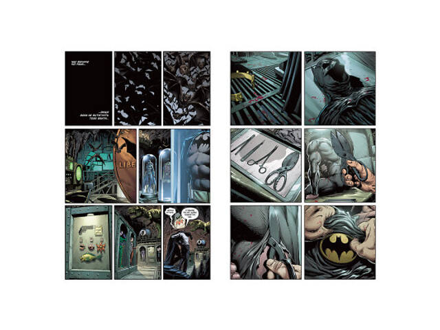 Комикс Бетмен. Троє джокерів - Джефф Джонс Видавництво РМ (9786178280710) - Фото 2