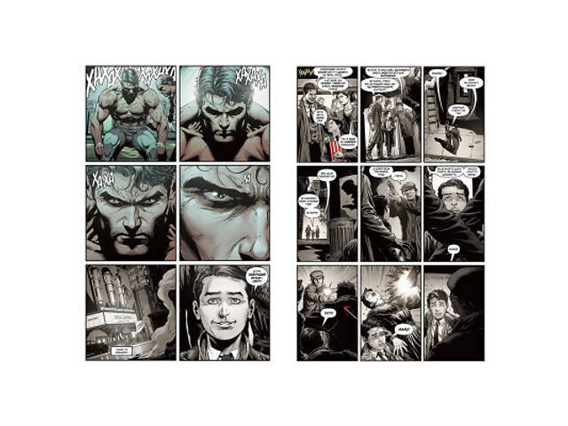 Комикс Бетмен. Троє джокерів - Джефф Джонс Видавництво РМ (9786178280710) - Фото 3