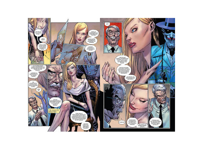 Комикс Джокер. Том 1 - Джеймс Тайніон IV, Метью Розенберґ Видавництво РМ (9786178373023) - Фото 6