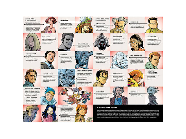 Комикс Казки. Книга 9. Сини Імперії - Білл Віллінґем Видавництво РМ (9786178426910) - Фото 2