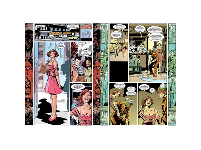 Комикс Казки. Книга 9. Сини Імперії - Білл Віллінґем Видавництво РМ (9786178426910) - Фото 3