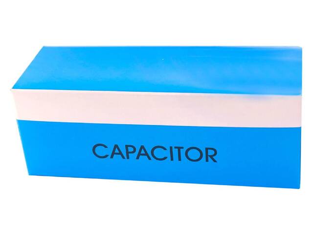 Конденсатор CBB60 Рамболд - 3 мкФ x 450 В провод+болт - Фото 4