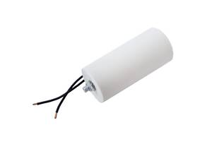 Конденсатор CBB60 Рамболд - 4 мкФ x 450 В провод+болт