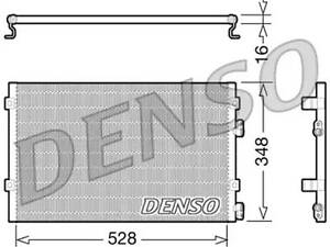 Конденсатор DENSO