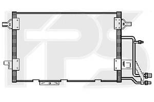 Конденсатор кондиционера Audi A6 (97-)