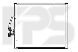 Конденсатор кондиционера BMW 5 Series (E39) (95-)