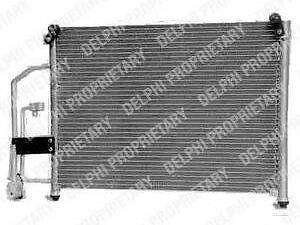 Конденсатор кондицiонера DAEWOO LanosSens 1,3-1,6 97&gt &gt DELPHI TSP0225252 на DAEWOO LANOS / SENS (KLAT)