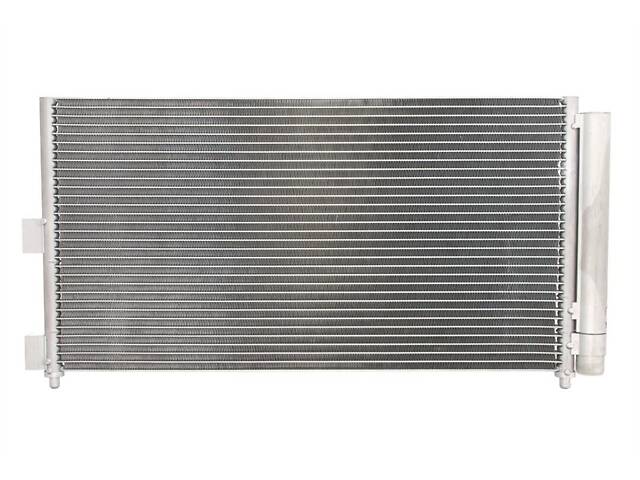 Конденсатор кондиционера Fiat Doblo 2000-2024 Valeo 818021 - Фото 1