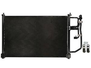 Конденсатор кондиционера Daewoo Lanos (Tempest) 96274635