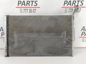 Конденсатор кондиционера (радиатор) для Volkswagen Touareg 2010-2014 (7P 2nd gen) (7P0820411A)