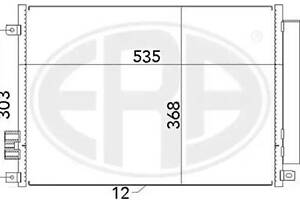 Конденсатор на 500, 500 C, 500 L, KA, Ypsilon