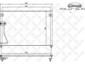 Конденсатор на 626