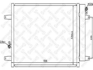 Конденсатор на Alhambra, Galaxy, Sharan