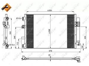 Конденсатор на C-MAX, Focus, Granada C-MAX