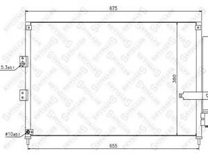 Конденсатор на Civic