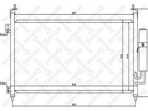 Конденсатор на Civic