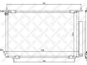 Конденсатор на CR-V