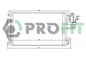 Конденсатор на Sportage, Tucson