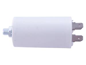 Конденсатор СВВ-60 Асеса - 14 мкФ x 450В клеммы+болт