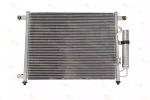 Радиатор на Aveo