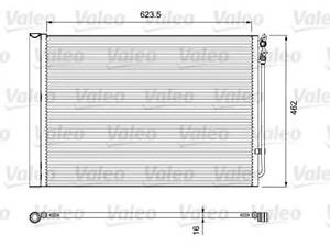 Конденсатор на Seria 5, Seria 6, Seria 7