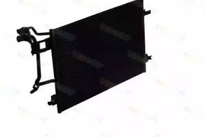 Конденсатор кондиционера на A4, Passat B5