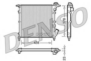 Конденсер DENSO DRM23012 на RENAULT 19 (B/C53_)