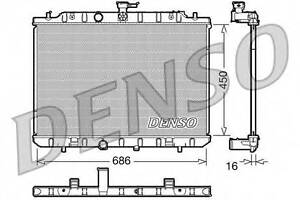 Конденсер DENSO DRM46006 на NISSAN X-TRAIL (T31)