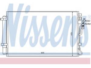 Конденсер KIA SORENTO(10-)2.4 GDI(+)[OE 97606-2P500] NISSENS 940216 на KIA SORENTO II (XM)